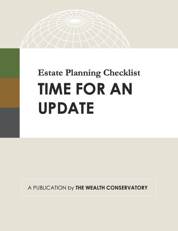 aicpa estate planning checklist pdf
