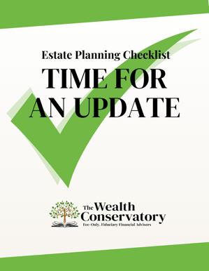 Estate Planning Checklist eBook Cover