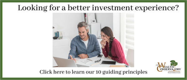 Pursuing a better investment experience