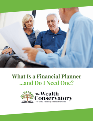 What Is a Financial Planner eBook