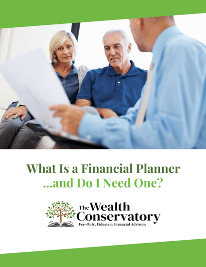 What Is a Financial Planner eBook copy