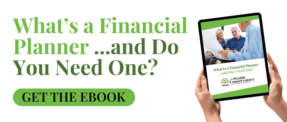 Whats a Financial Planner eBook